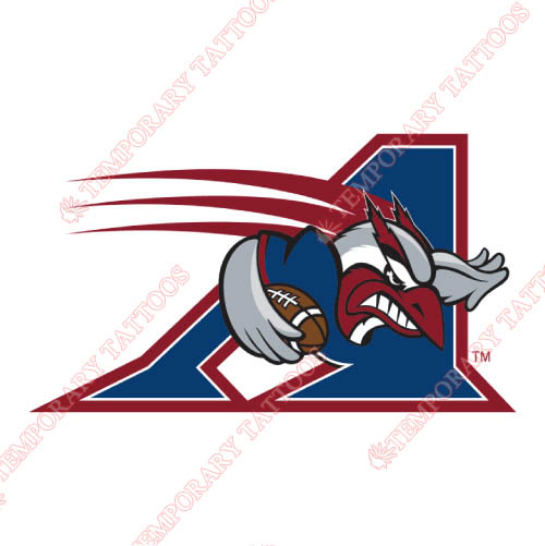 Montreal Alouettes Customize Temporary Tattoos Stickers NO.7611